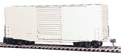 40′ PS-1 Hy-Cube Boxcar- Kit -- Undecorated, HO, Hi-Tech Details 7000