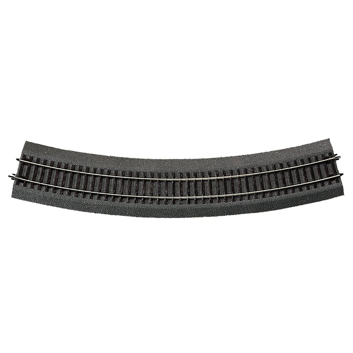 Curved track R6, 30°, HO, Roco 42526