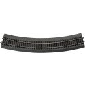 Curved track R6, 30°, HO, Roco 42526