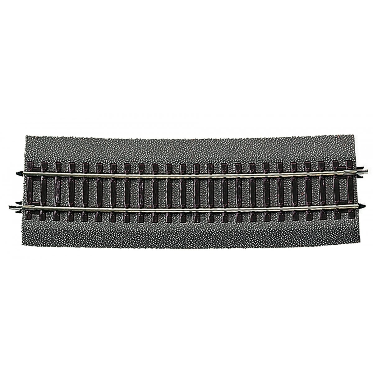 Curved track R20, 5°, HO, Roco 42530