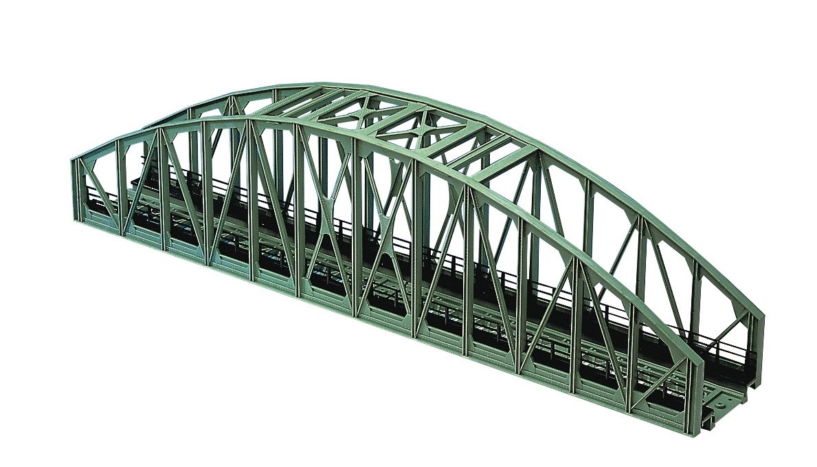 Arched bridge, HO, Roco 40081
