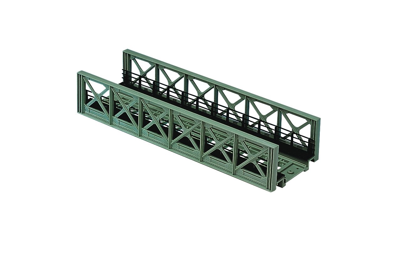 Box girder bridge, HO, Roco 40080