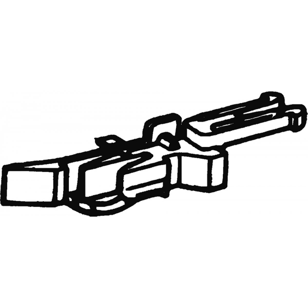 Close-coupling heads with advanced uncoupler tab, HO, Roco 40270