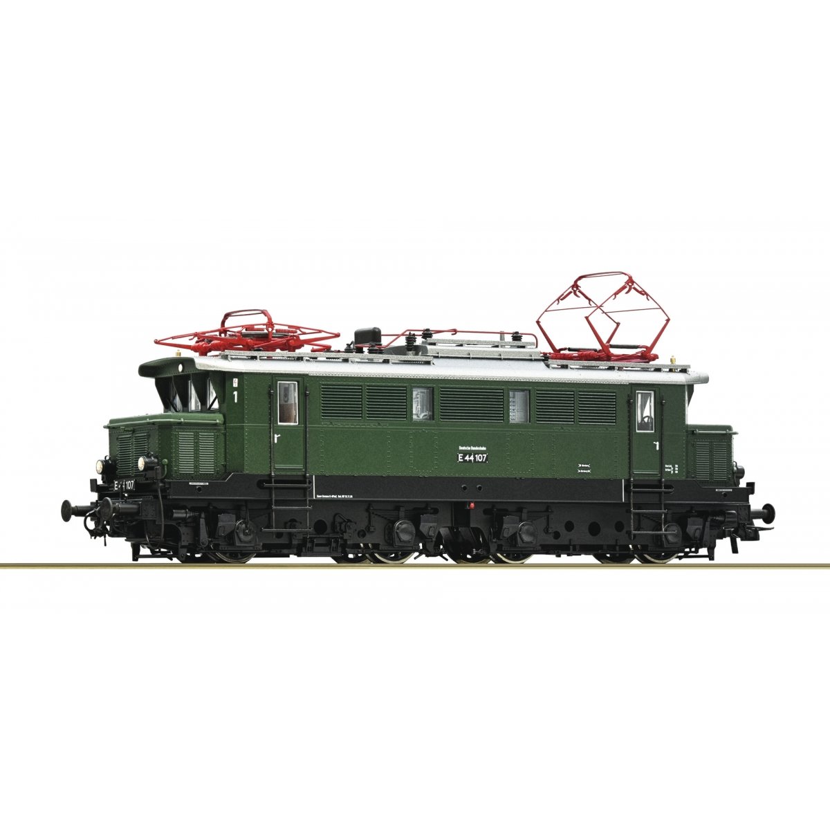 Electric locomotive E 44 107, DB, HO, Roco 7520124