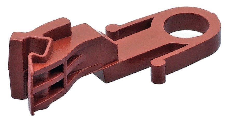 H0 claw coupling, HO, Roco 40375