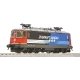 Electric locomotive Re 4/4 II 11181 "Zugkraft Aargau", SBB, HO, Roco 7500123