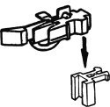 Close coupling heads, height adjustable, HO, Roco 40286