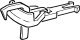 Fleischmann hook couplings, HO, Roco 40244