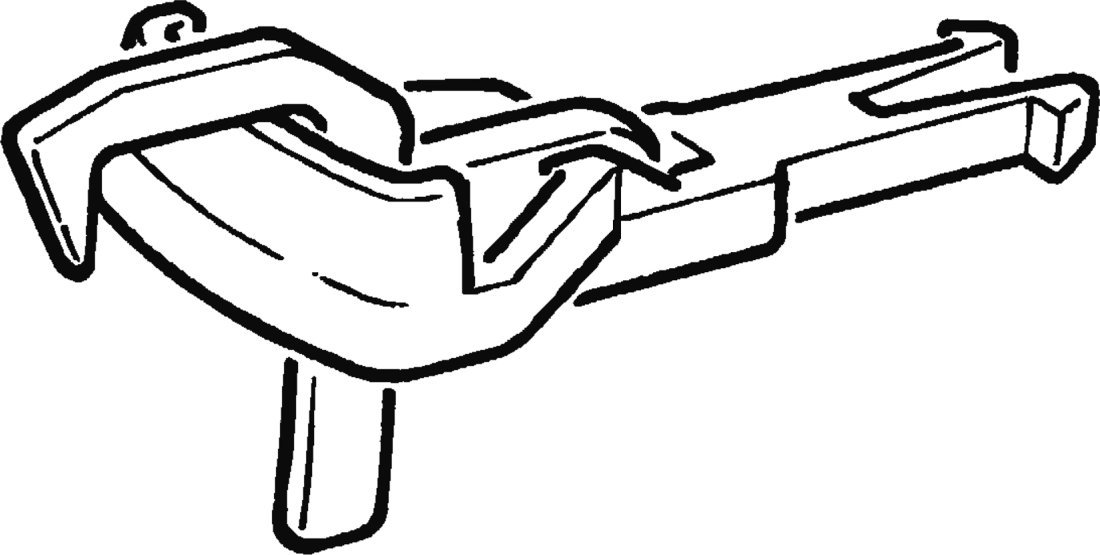 Fleischmann hook couplings, HO, Roco 40244