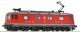 Electric locomotive Re 6/6 11673, SBB, HO, Roco 7520105