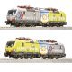 Electric locomotive 7193 101-1, Alpha Trains/Rheincargo, HO, Roco 7510185