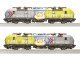 Electric locomotive 7193 101-1, Alpha Trains/Rheincargo, HO, Roco 7510185