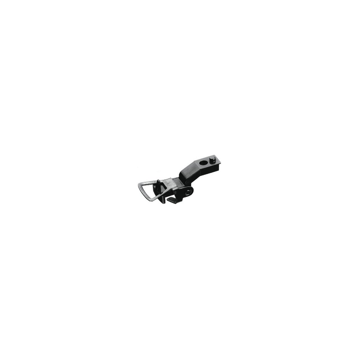 Exchange coupling with lug fitting, HO, Roco 6524