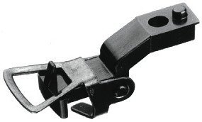 Exchange coupling with lug fitting, HO, Roco 6524