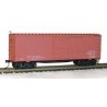 36′ Double-Sheathed Wood Boxcar w/Steel Ends & Fishbelly Underframe - Kit -- Data Only (Oxide), HO, Accurail Inc 1399
