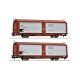 Electric locomotive Rc 4 1173, SJ, HO, Roco 7520183