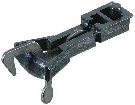 FLEISCHMANN coupling with lug fitting, HO, Roco 6521
