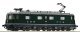 Electric locomotive Re 6/6 11646, SBB Cargo, HO, Roco 7510160