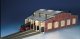 Loco Roundhouse (kit), HO, Roco 6476
