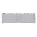 40′ Rib-Side Boxcar - Kit -- Undecorated, HO, Intermountain Railway Company 43599