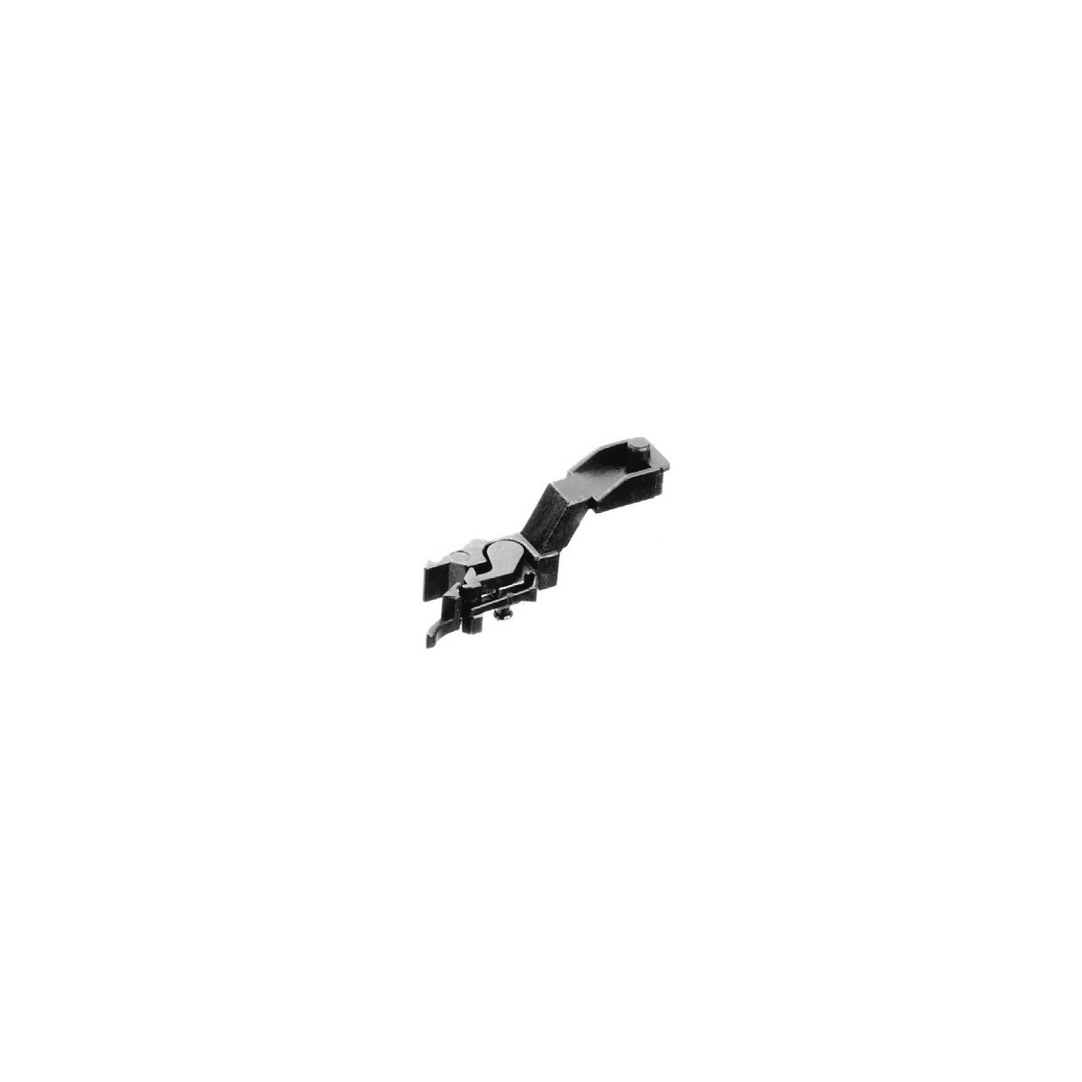 FLEISCHMANN PROFI lug-fitting coupling, HO, Roco 6517