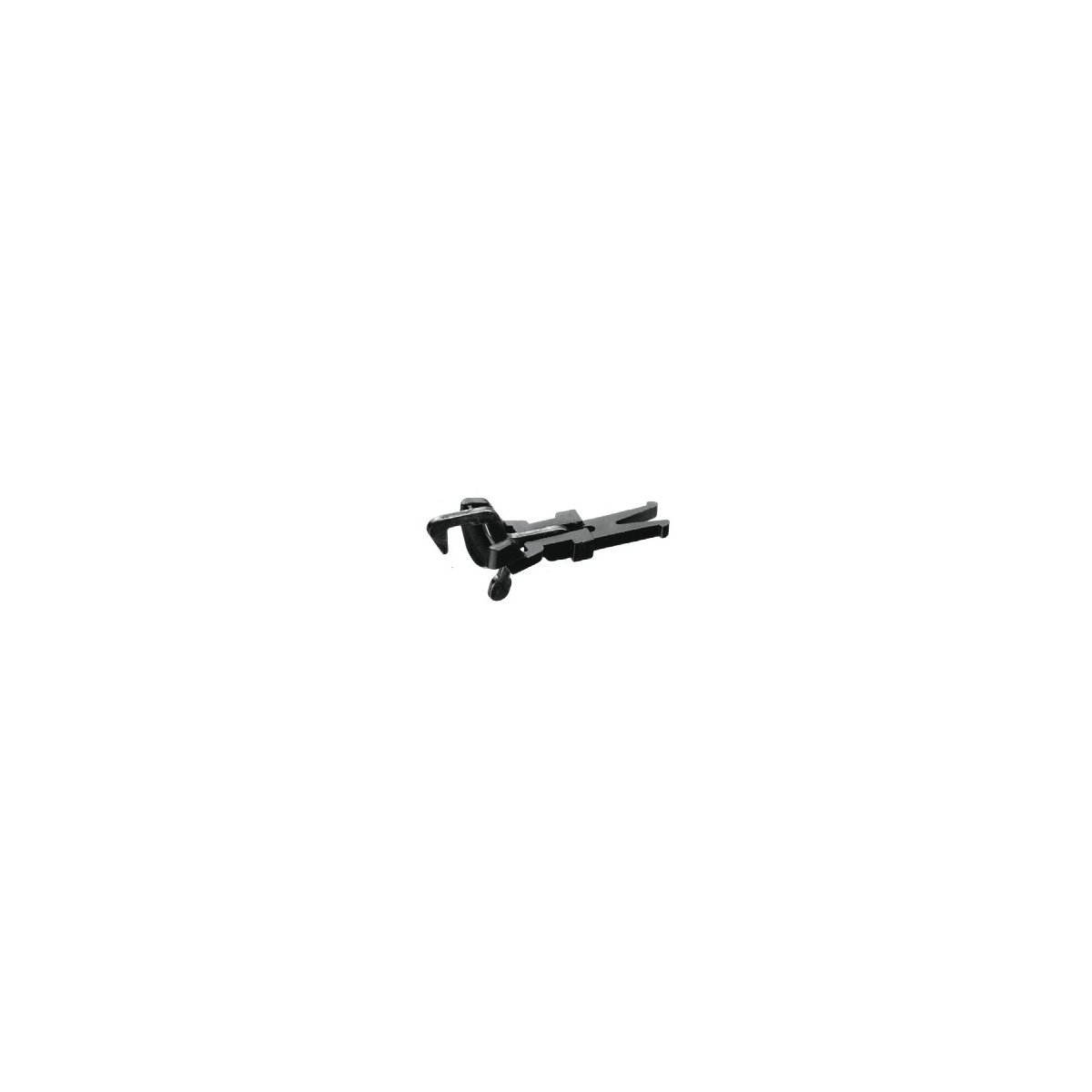 FLEISCHMANN "swallow-tail" plug-in coupling, HO, Roco 6509