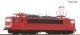 Electric locomotive 155 006-0, DR, HO, Roco 7520106