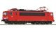 Electric locomotive 155 006-0, DR, HO, Roco 7520106