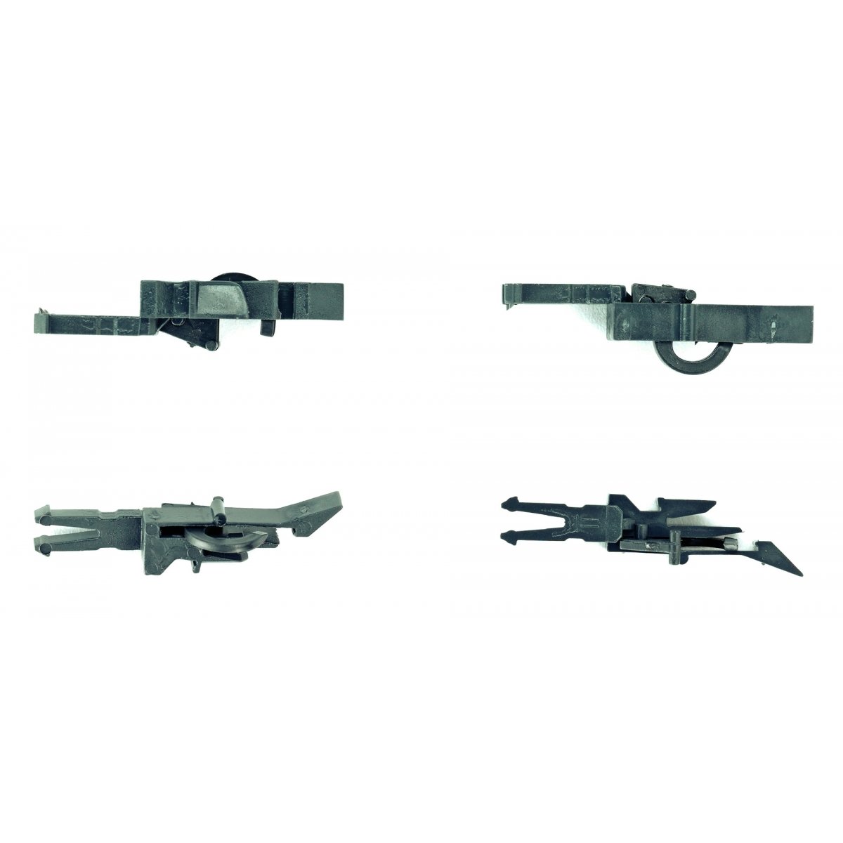Close coupling heads, bulk pack, HO, Roco 40271