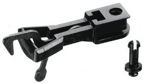 FLEISCHMANN slot coupling, HO, Roco 6520