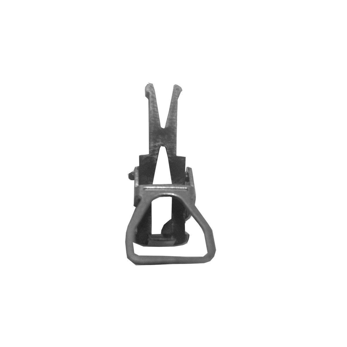 "Swallow tail", plug-in exchange hoop coupling, HO, Roco 6511