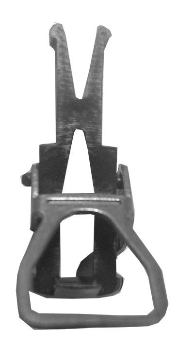 "Swallow tail", plug-in exchange hoop coupling, HO, Roco 6511