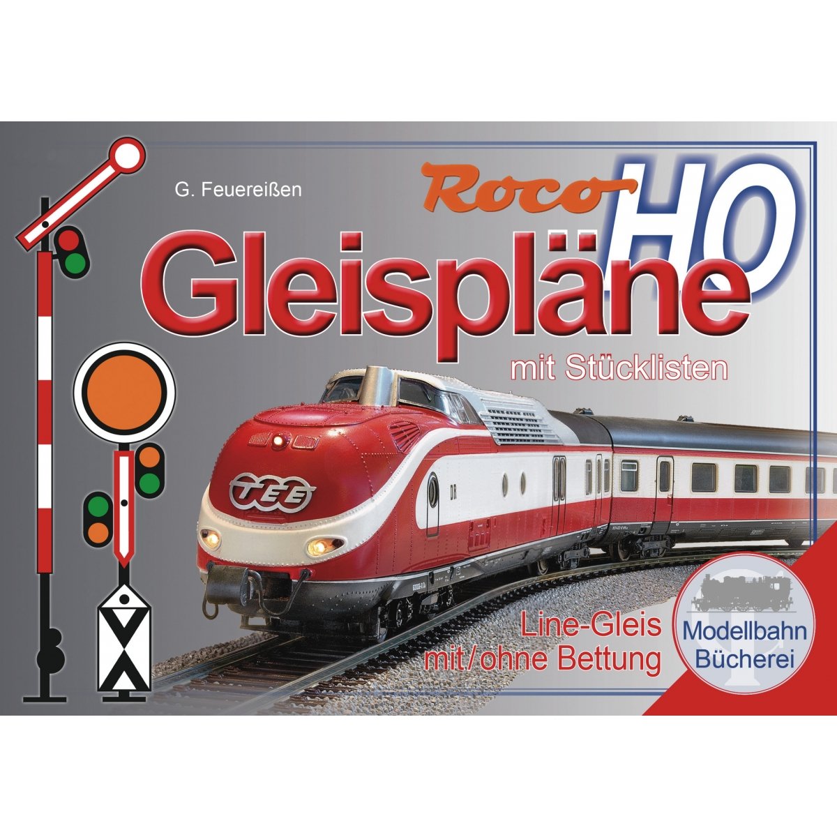 ROCO LINE track plans H0 - German, Spurneutral, Roco 81394