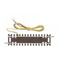 Feeder track (G½), HO, Roco 42421