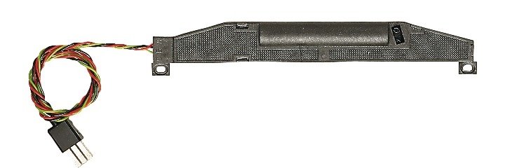 Electric turnout mechanism left, HO, Roco 40295