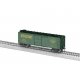 40′ Steel Boxcar - Ready to Run -- Reading 107333 (green, yellow), HO, Lionel 2354160