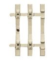 Sleeper end piece, HO, Roco 42601