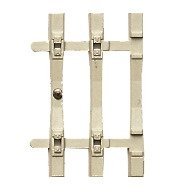 Sleeper end piece, HO, Roco 42601
