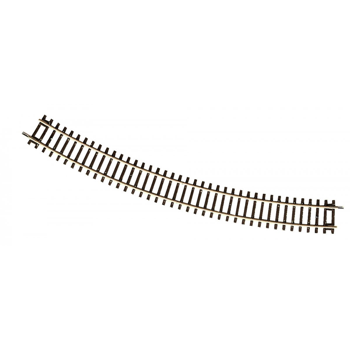 Curved track R5, 30°, HO, Roco 42425
