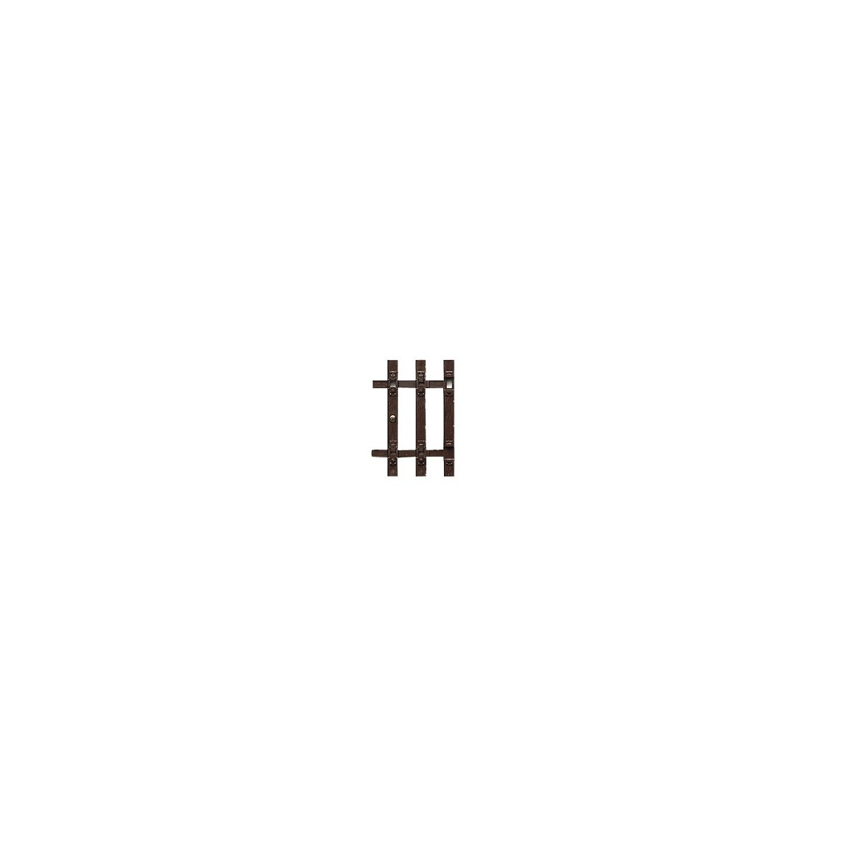 Sleeper end piece, HO, Roco 42600