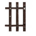 Sleeper end piece, HO, Roco 42600