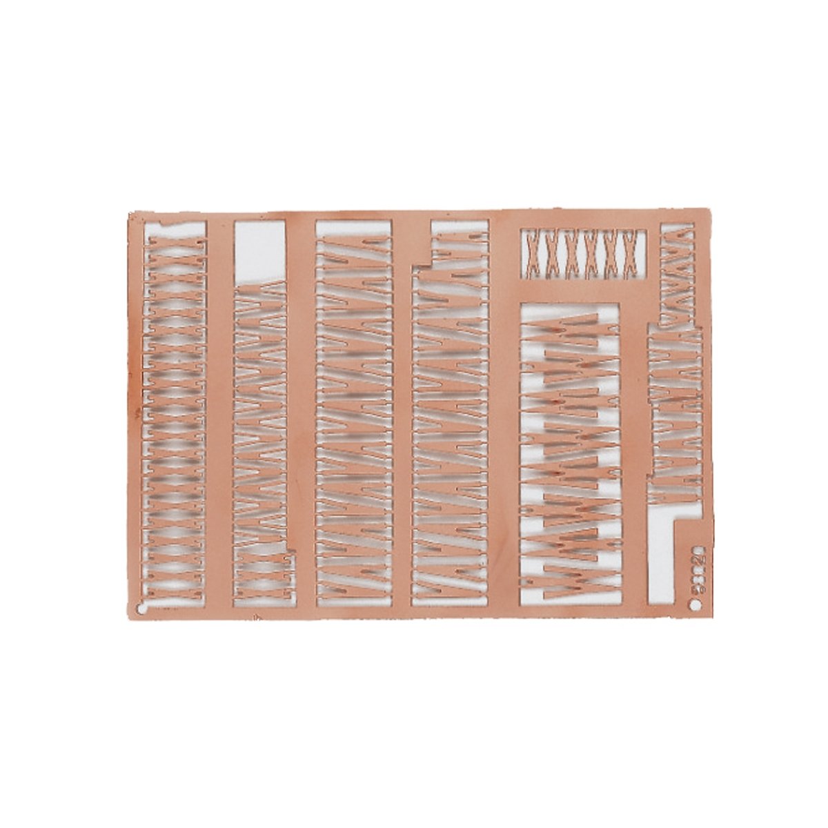 RP-25 Frog inserts, HO, Roco 98020
