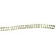 Flex track F4 with concrete sleepers, HO, Roco 42401