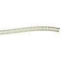 Flex track F4 with concrete sleepers, HO, Roco 42401