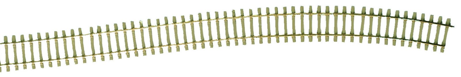 Flex track F4 with concrete sleepers, HO, Roco 42401