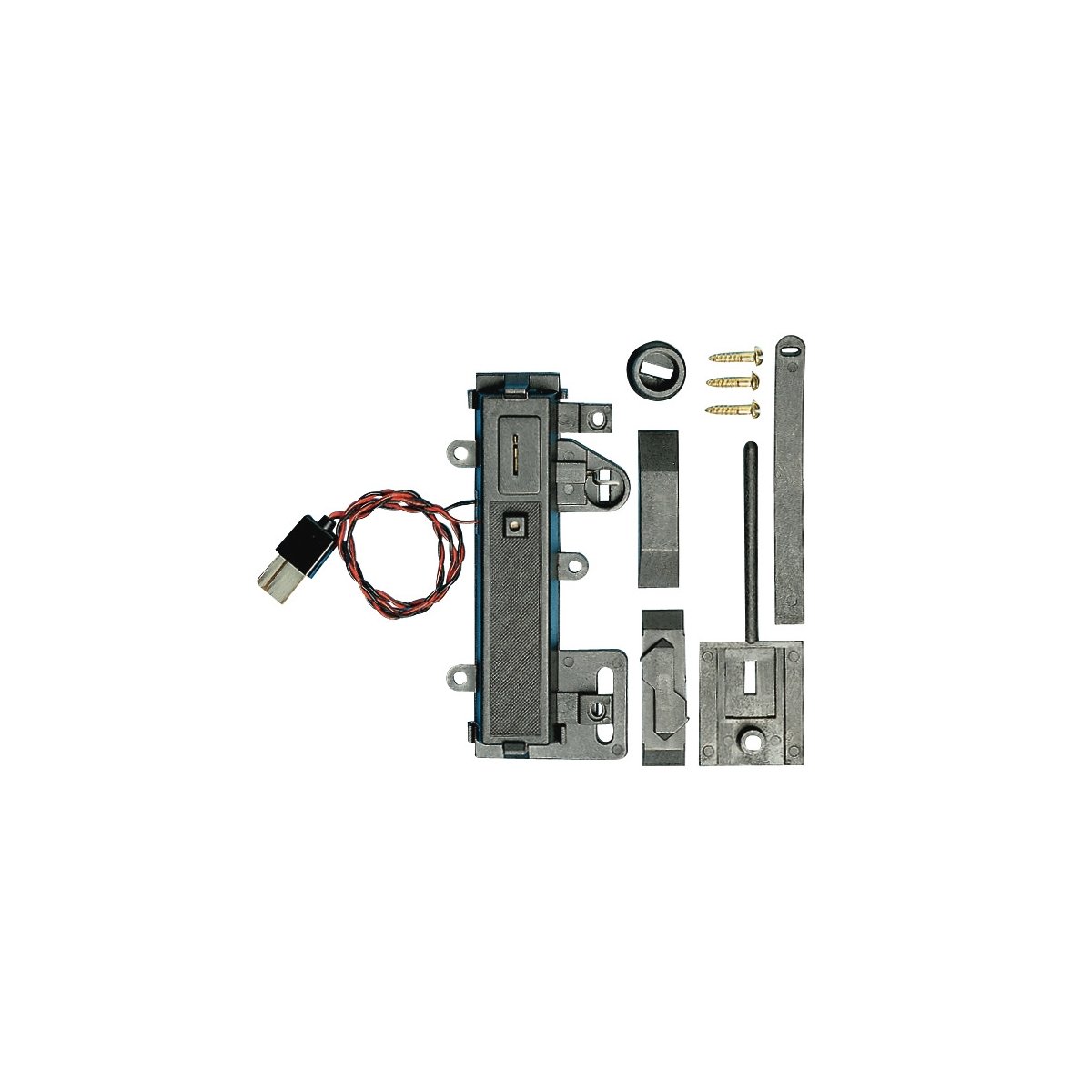 H0 general purpose beneath board uncoupler, HO, Roco 40292