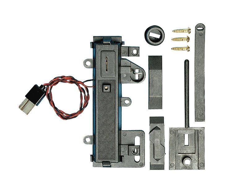 H0 general purpose beneath board uncoupler, HO, Roco 40292