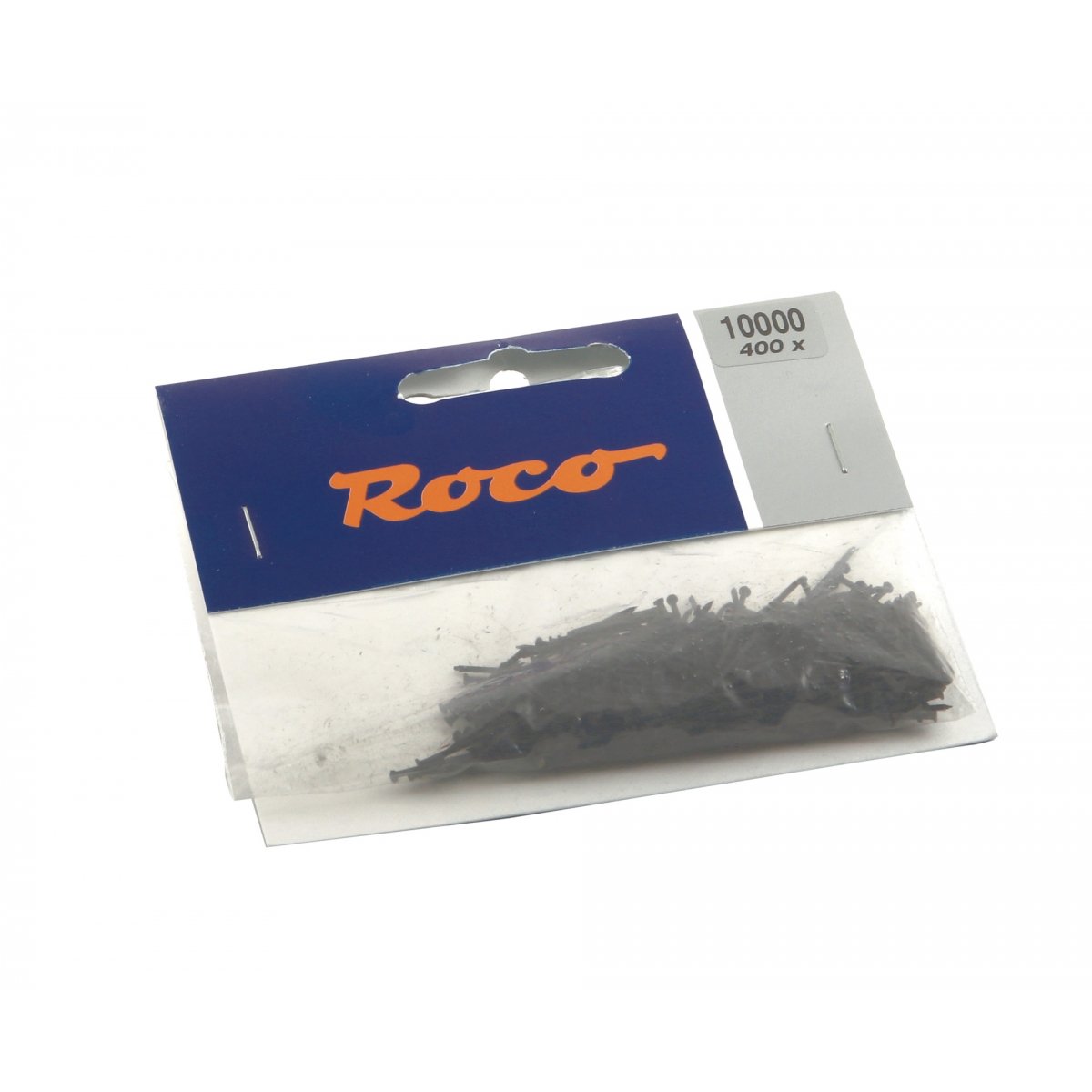 Track fixing pins, short, Spurneutral, Roco 10000