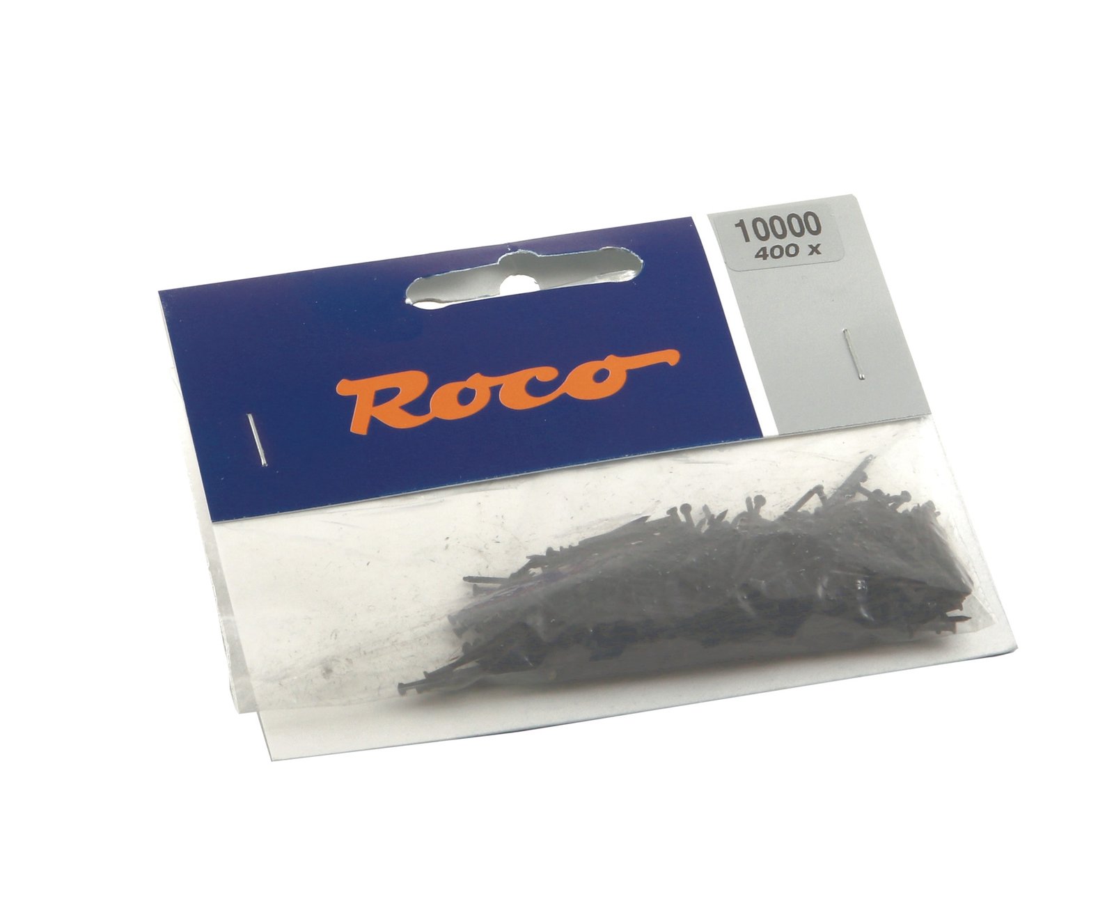 Track fixing pins, short, Spurneutral, Roco 10000