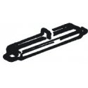 Plastic insulating rail joiners, HO, Roco 42611